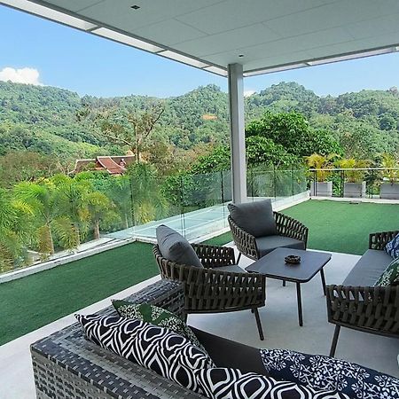 Villa Kamala Close To The Beach Екстер'єр фото