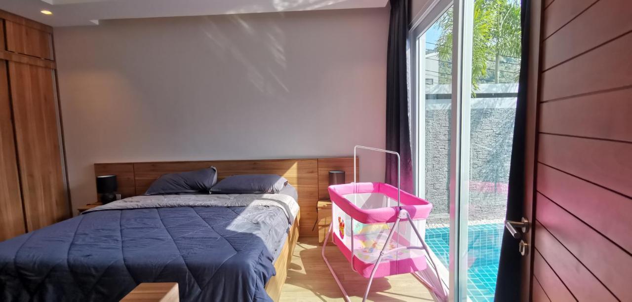 Villa Kamala Close To The Beach Екстер'єр фото