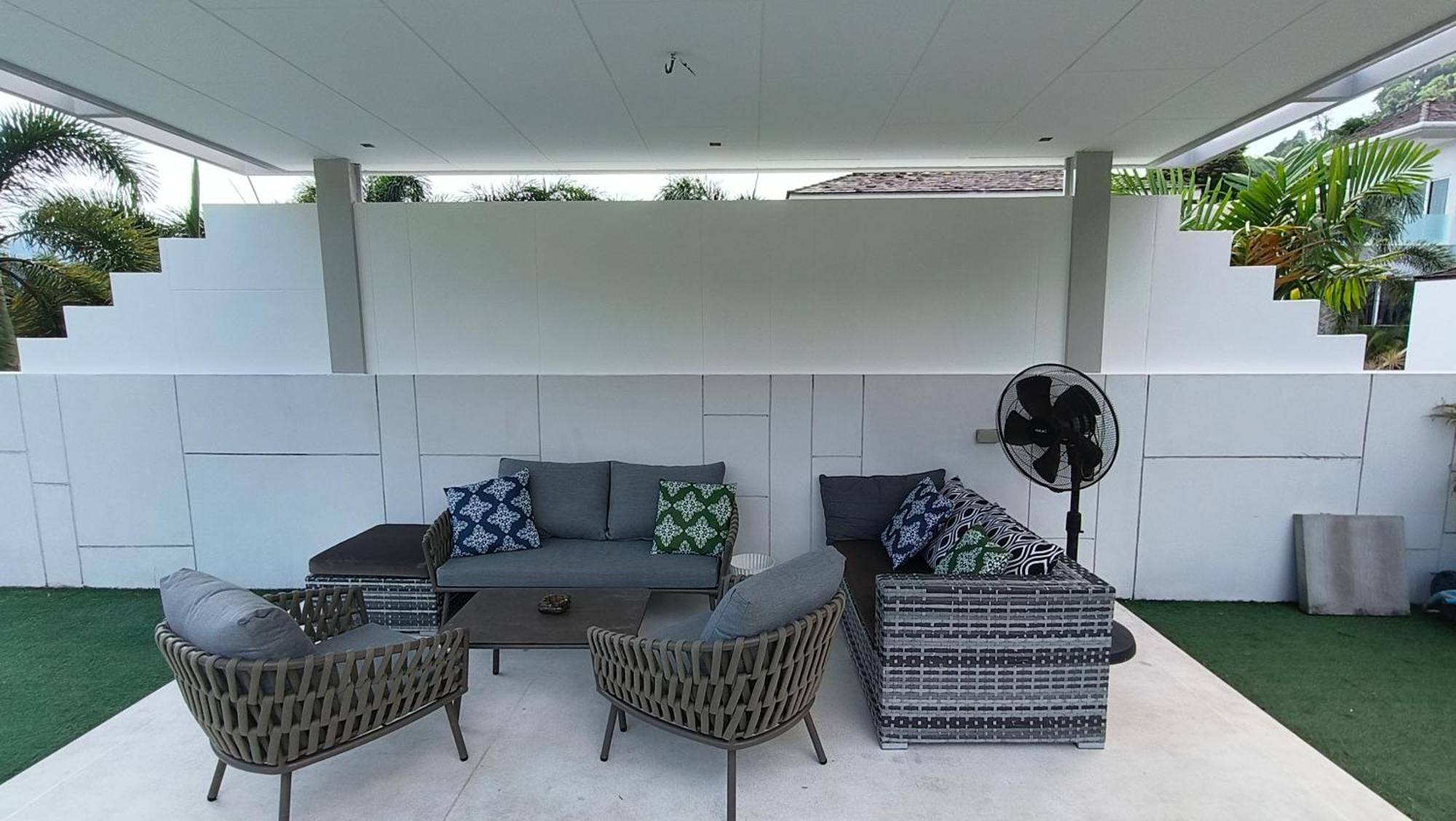 Villa Kamala Close To The Beach Екстер'єр фото