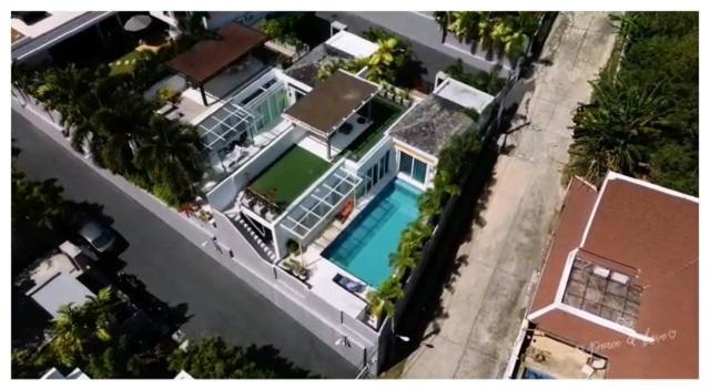 Villa Kamala Close To The Beach Екстер'єр фото