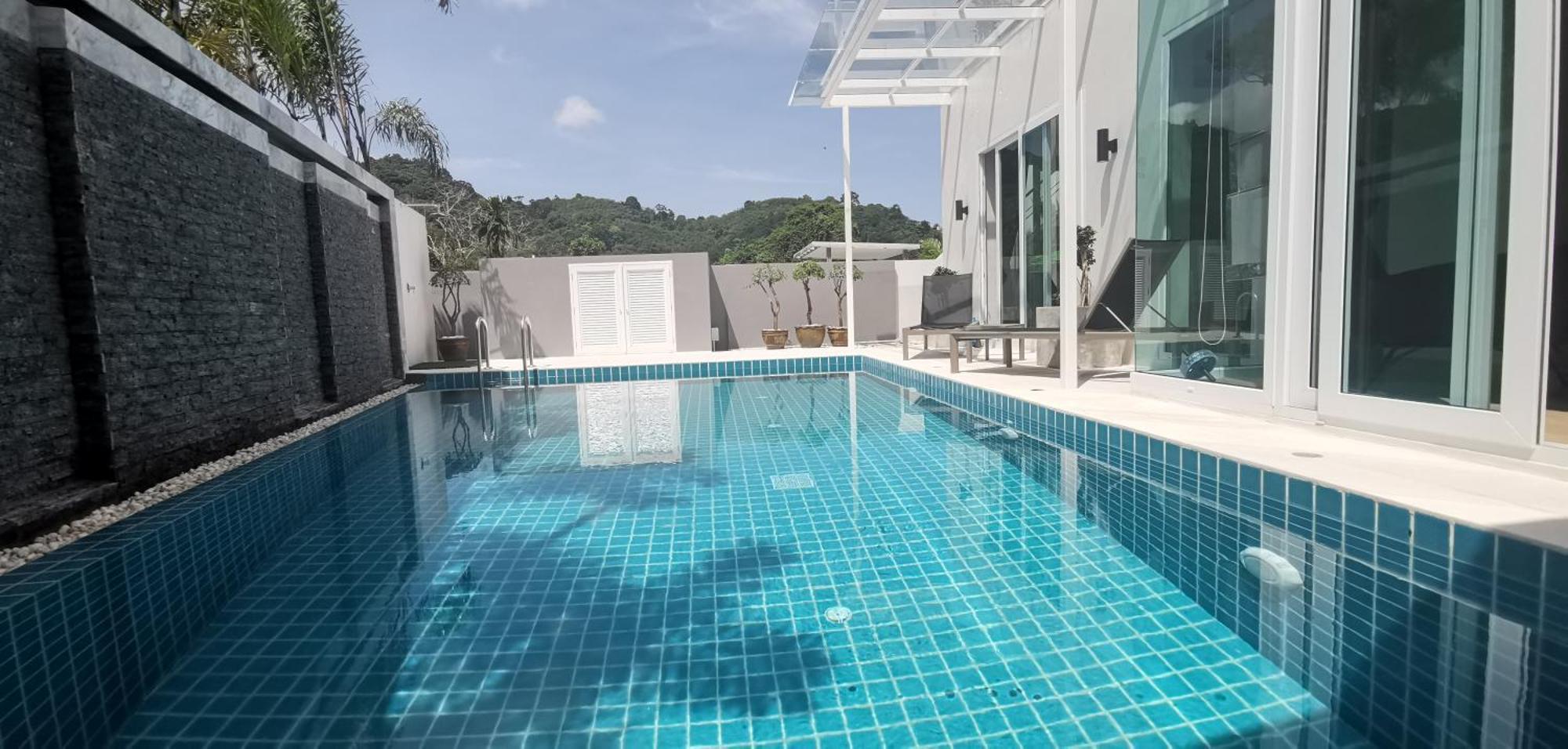 Villa Kamala Close To The Beach Екстер'єр фото