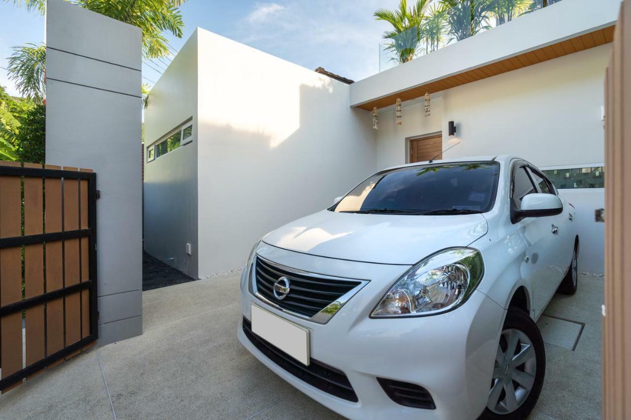 Villa Kamala Close To The Beach Екстер'єр фото