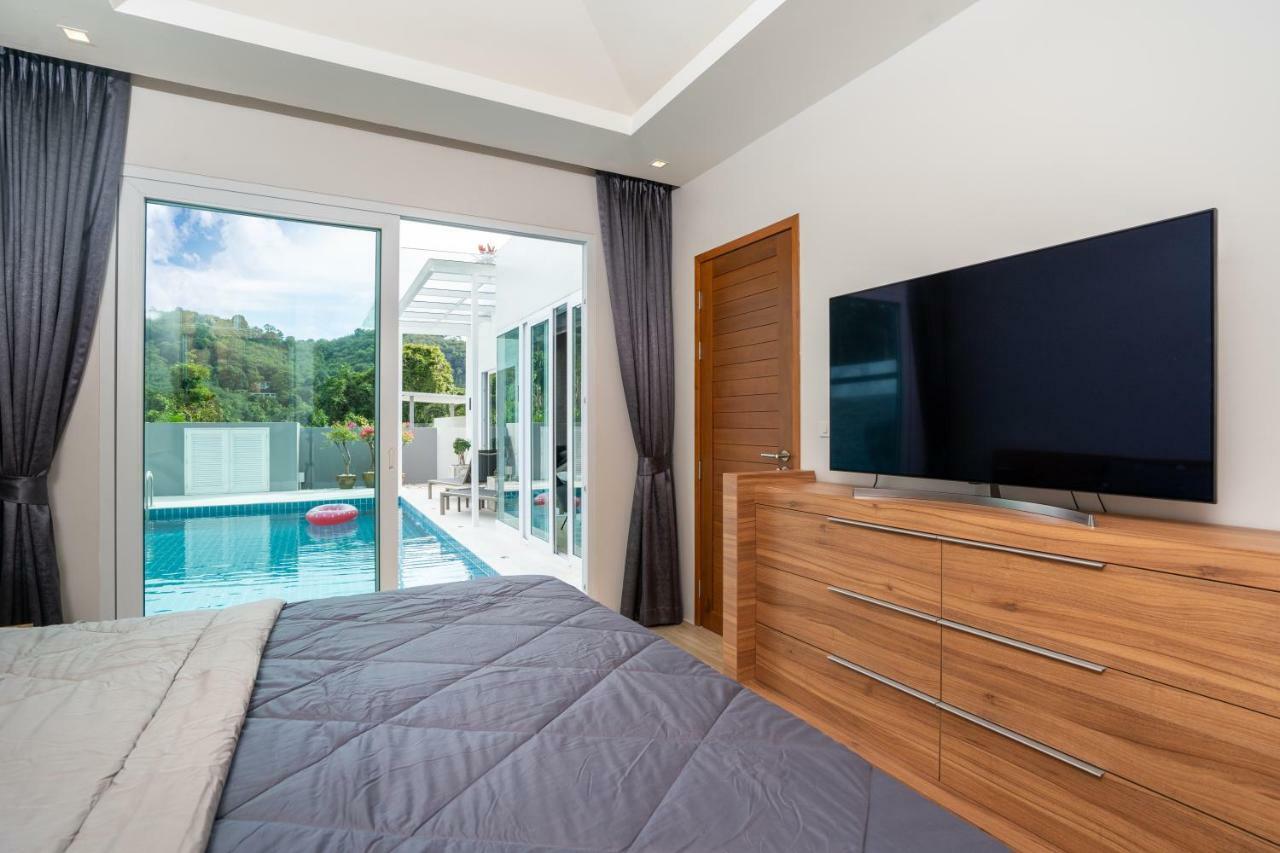 Villa Kamala Close To The Beach Екстер'єр фото