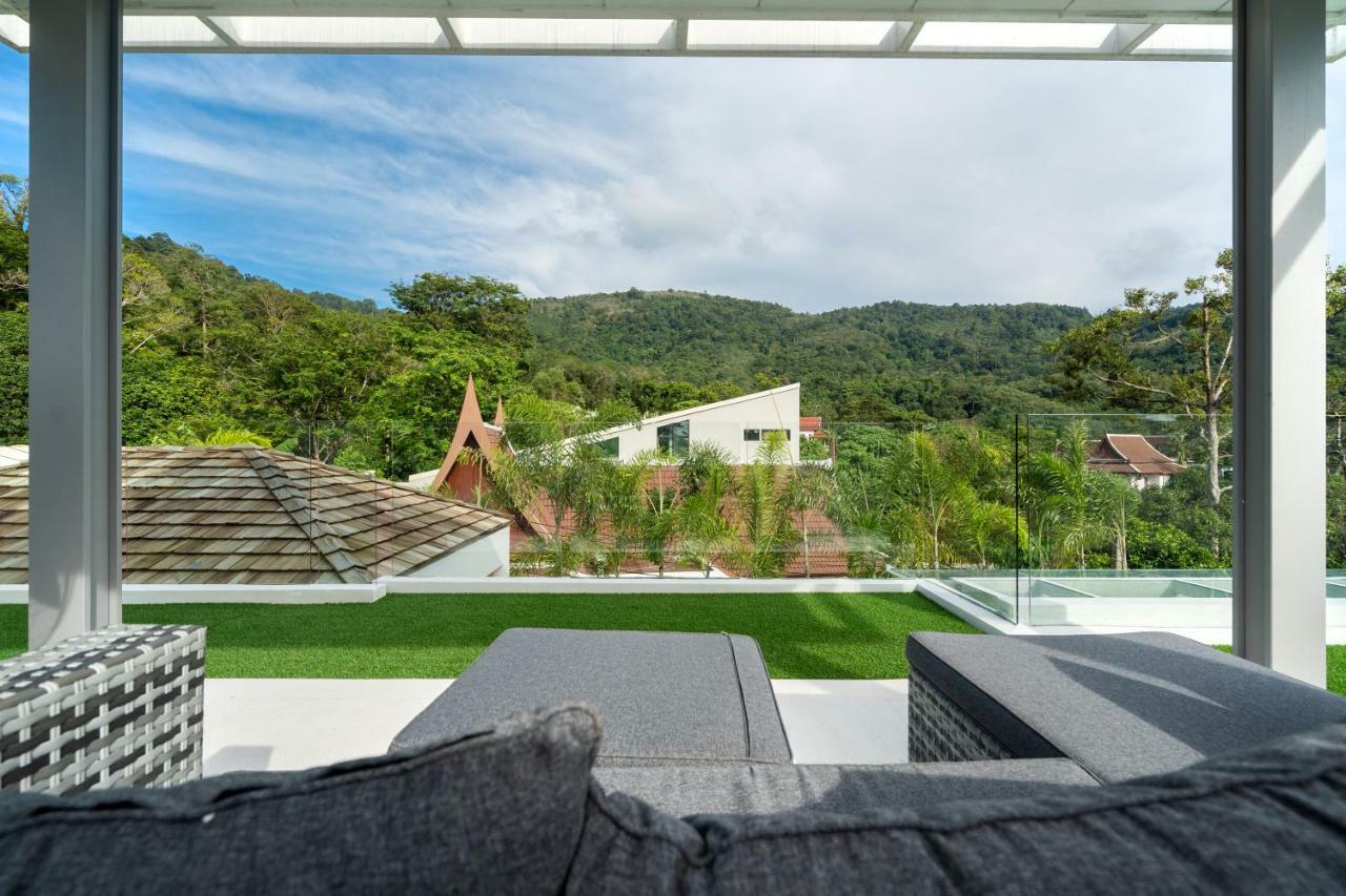 Villa Kamala Close To The Beach Екстер'єр фото