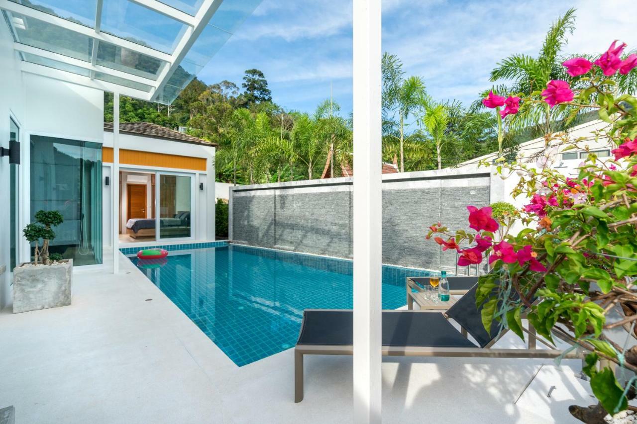 Villa Kamala Close To The Beach Екстер'єр фото