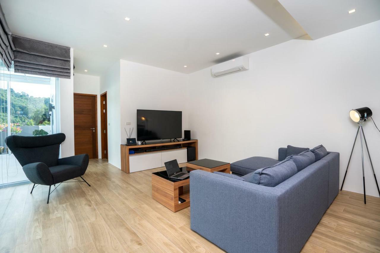 Villa Kamala Close To The Beach Екстер'єр фото